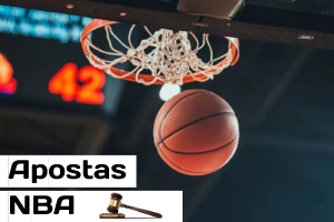 Legalidade das apostas da NBA Brasil